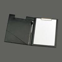 Cartellina portablocco Black Tie formato a4 della Tecnostyl