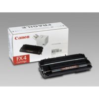 Originale Canon 1558A003 Toner FX4 nero