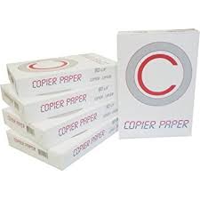 Carta A4 per fotocopie White Label