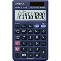 Casio Calcolatrice tascabile SL-310TER+