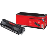 Cartuccia toner laser compatibile per 61X HP nero 5 Star